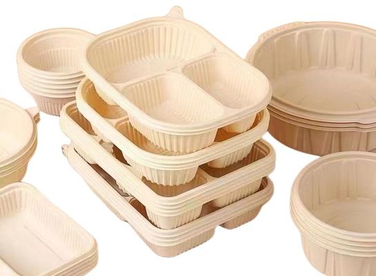 Thin Wall Compostable Disposable Food Container Making Machine Manufacturers